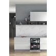 Whirlpool WIF 5O41 PLEGTS teljesen beépíthető mosogatógép