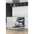 Whirlpool WIF 5O41 PLEGTS teljesen beépíthető mosogatógép