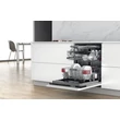 Whirlpool WIF 5O41 PLEGTS teljesen beépíthető mosogatógép