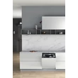 Whirlpool WIF 5O41 PLEGTS teljesen beépíthető mosogatógép