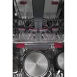 Whirlpool WIO 3O540 PELG teljesen beépíthető mosogatógép