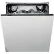 Whirlpool WIO 3T133 PE 6.5 teljesen beépíthető mosogatógép