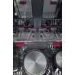Whirlpool WIO 3T133 PLE teljesen beépíthető mosogatógép