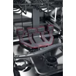 Whirlpool WIO 3T133 PLE teljesen beépíthető mosogatógép