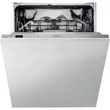 Whirlpool WIO 3T141 PES teljesen beépíthető mosogatógép