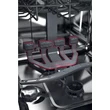 Whirlpool WIO 3T141 PES teljesen beépíthető mosogatógép