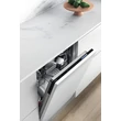 Whirlpool WIS 1150 PEL teljesen beépíthető mosogatógép