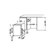 Whirlpool WRIC 3C26 beépíthető mosogatógép