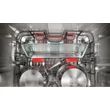 Whirlpool WSFO 3O34 PF szabadonálló mosogatógép