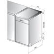 Whirlpool WSFO 3O34 PF szabadonálló mosogatógép