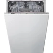 Whirlpool WSIC 3M17 beépíthető mosogatógép
