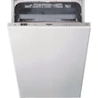 Whirlpool WSIC 3M27 C beépíthető mosogatógép