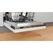 Whirlpool WSIO 3O34 PFE X beépíthető mosogatógép