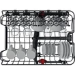 Whirlpool WSIO 3O34 PFE X beépíthető mosogatógép