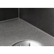 BLANCO ZEROX 500-U DarkSteel rozsdamentes mosogatótálca