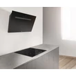 Whirlpool AKR 808 BK döntött ernyős fali kürtős páraelszívó