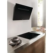 Whirlpool AKR 808 BK döntött ernyős fali kürtős páraelszívó