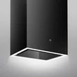 Kép 5/14 - Ciarko Design Cube W fekete sziget páraelszívó