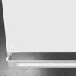 Ciarko Design Illumina döntött ernyős fali páraelszívó - fehér