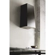 Ciarko Design Minimal 3 40 fali kürtős páraelszívó - fekete