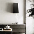 Ciarko Design Minimal 3 40 fali kürtős páraelszívó - fekete