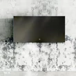 Ciarko Design MINIMAL 4 60 cm fekete fali páraelszívó