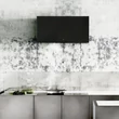 Ciarko Design MINIMAL 4 60 cm fekete fali páraelszívó