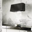 Ciarko Design Minimal 5 90 fali kürtős páraelszívó - fekete
