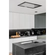 Ciarko Design Su Light mennyezetbe építhető páraelszívó - inox