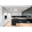 Ciarko Design Su Light mennyezetbe építhető páraelszívó - inox