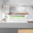 Kép 3/9 - Ciarko Design Tubus fali kürtős páraelszívó - fehér