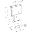 Kép 3/3 - Dedietrich DHD7561B pultba építhető páraelszívó