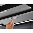 Electrolux LFP616K kihúzható teleszkópos páraelszívó