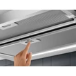 Electrolux LFP616X kihúzható teleszkópos páraelszívó