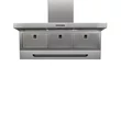 FALMEC MASTER 120 fali kürtős párelszívó - inox