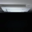 FALMEC CIELO mennyezetbe építhető páraelszívó - inox / fehér üveg