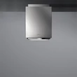 FALMEC MENHIR sziget páraelszívó - inox / üveg