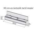 FALMEC MONOLITH 90 tartozék modul