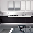 FALMEC RIALTO H100 fali páraelszívó - inox