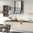 FALMEC RIALTO H100 fali páraelszívó - inox