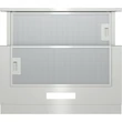 Gorenje TH60E3X kihúzható teleszkópos páraelszívó - inox
