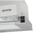 Gorenje TH60E3X kihúzható teleszkópos páraelszívó - inox