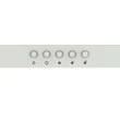Gorenje WHC629E4X fali kürtős páraelszívó