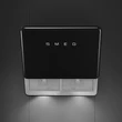 SMEG KFAB75BL fali döntött ernyős páraelszívó