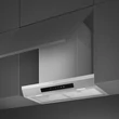 SMEG KSGT63X felső szekrénybe építhető páraelszívó