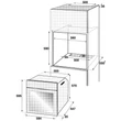 Beko BIE-22300 X beépíthető sütő