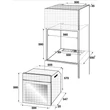 Beko BIE-24301 W beépíthető sütő