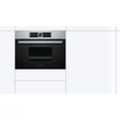 Bosch CDG634BS1 beépíthető kompakt gőzpároló 