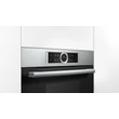 Bosch CDG634BS1 beépíthető kompakt gőzpároló 