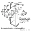 Bosch Serie2  HBN532E0F beépíthető sütő